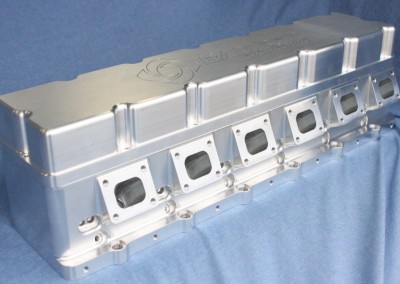 IH / Detroit Series 40 Cylinder Head Package