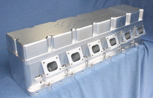 IH / Detroit Series 40 Cylinder Head Package