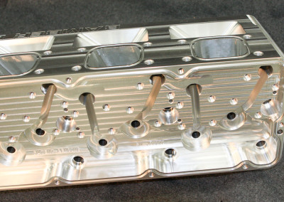 Perkins V8 Diesel Cylinder Head Package