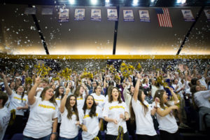 Ladies of Elam Hall
